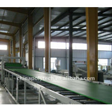 plastic construction formwork extrusion